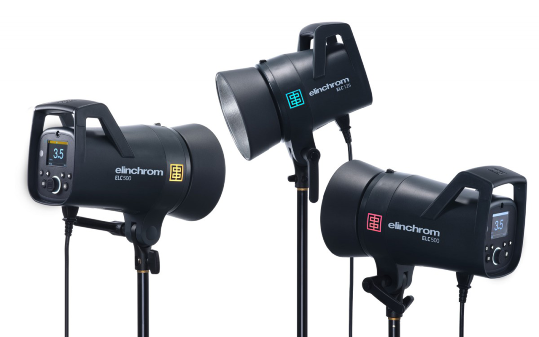Elinchrom 125 & 500 – Monolight
